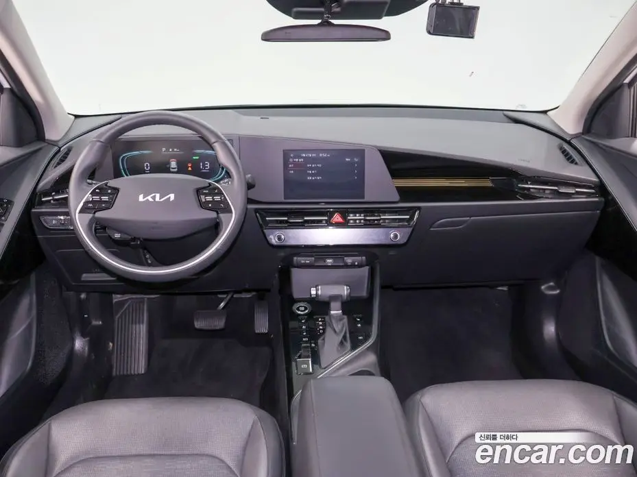Kia Niro 2022 1.6 автомат (гидро), фото 15 Kia Niro 2022 1.6 автомат (гидро), фото 15