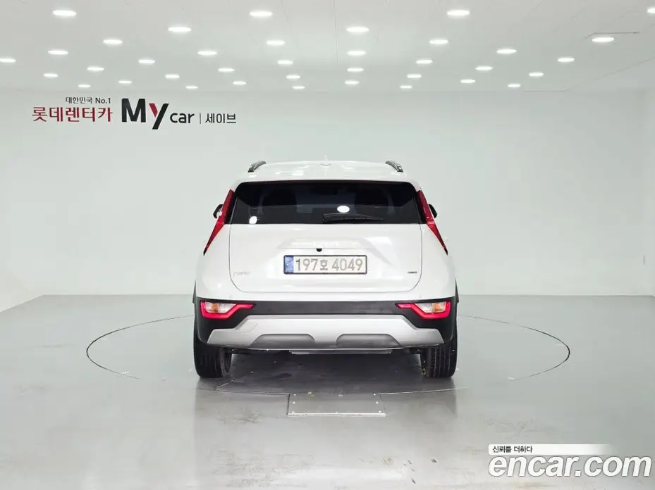 Kia Niro 2022 1.6 автомат (гидро), фото 4 Kia Niro 2022 1.6 автомат (гидро), фото 4