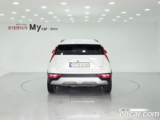 Kia Niro 2022 1.6 автомат (гидро), миниатюра 4 Kia Niro 2022 1.6 автомат (гидро), миниатюра 4