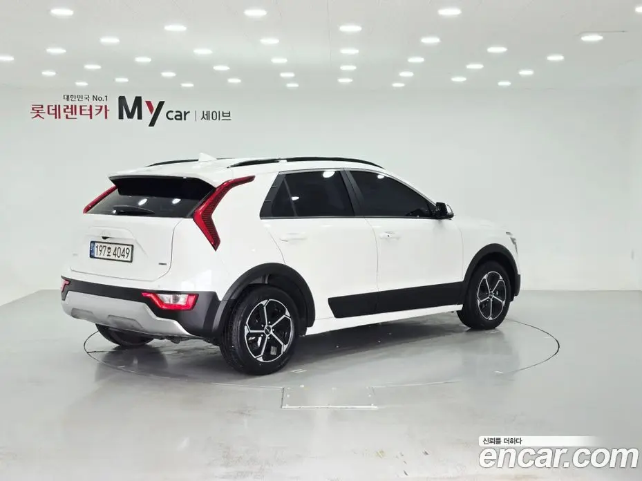 Kia Niro 2022 1.6 автомат (гидро), фото 5 Kia Niro 2022 1.6 автомат (гидро), фото 5