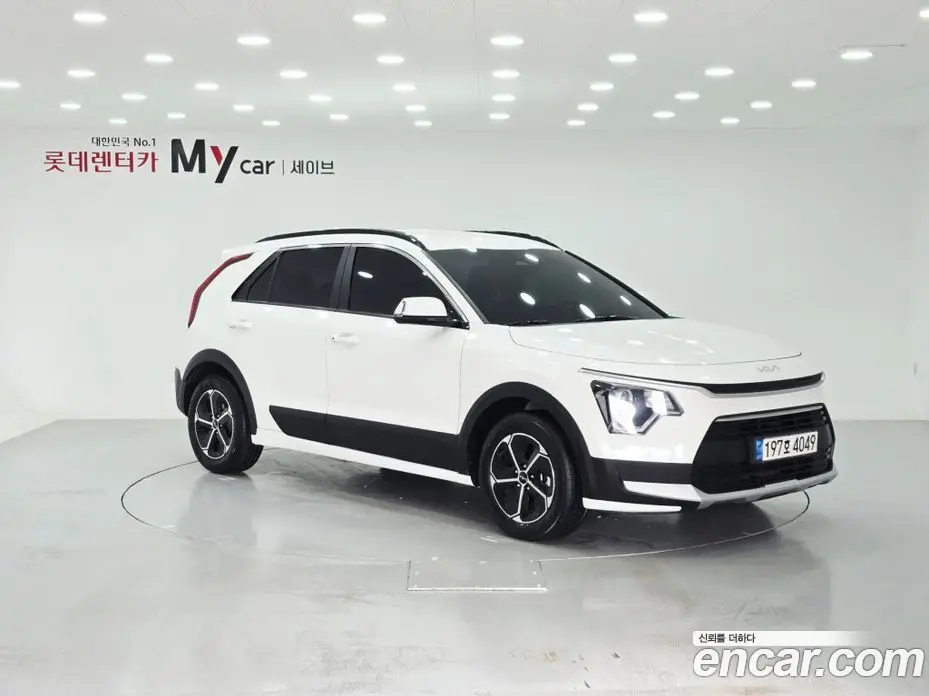 Kia Niro 2022 1.6 автомат (гидро), фото 7 Kia Niro 2022 1.6 автомат (гидро), фото 7