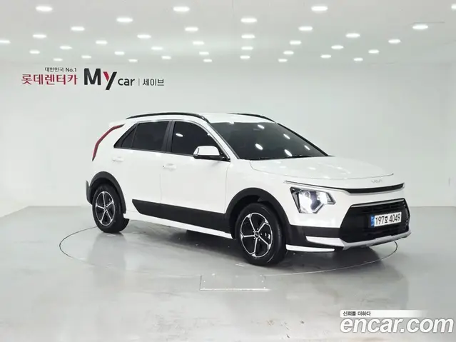 Kia Niro 2022 1.6 автомат (гидро), миниатюра 7 Kia Niro 2022 1.6 автомат (гидро), миниатюра 7