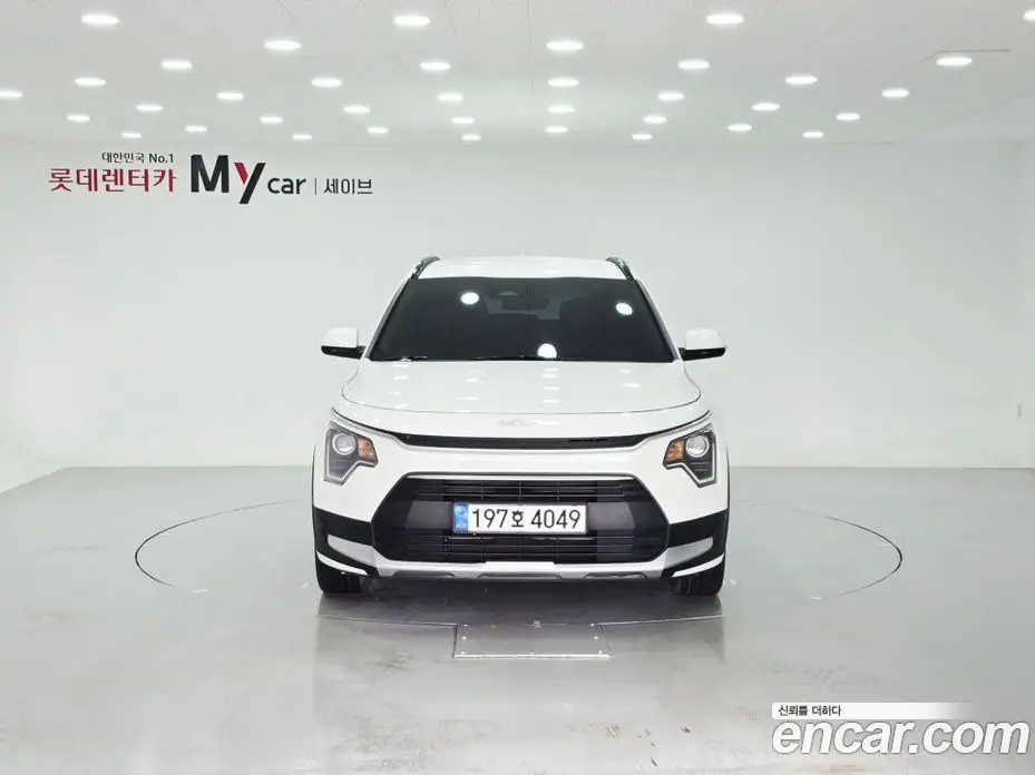 Kia Niro 2022 1.6 автомат (гидро), фото 8 Kia Niro 2022 1.6 автомат (гидро), фото 8