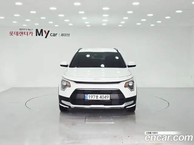 Kia Niro 2022 1.6 автомат (гидро), миниатюра 8 Kia Niro 2022 1.6 автомат (гидро), миниатюра 8