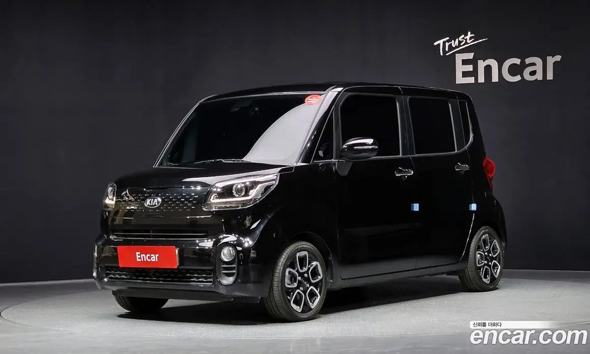 Kia Ray 2020 1.0 автомат (гидро), фото 1 Kia Ray 2020 1.0 автомат (гидро), фото 1
