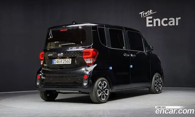 Kia Ray 2020 1.0 автомат (гидро), миниатюра 2 Kia Ray 2020 1.0 автомат (гидро), миниатюра 2