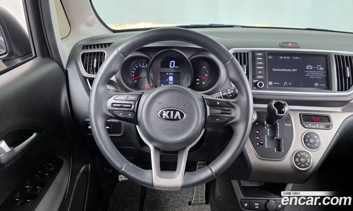 Kia Ray 2020 1.0 автомат (гидро), фото 13 Kia Ray 2020 1.0 автомат (гидро), фото 13