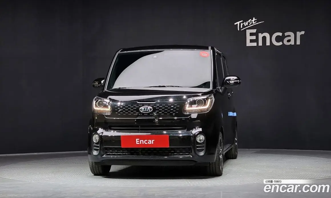 Kia Ray 2020 1.0 автомат (гидро), фото 3 Kia Ray 2020 1.0 автомат (гидро), фото 3
