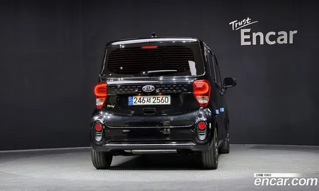 Kia Ray 2020 1.0 автомат (гидро), миниатюра 4 Kia Ray 2020 1.0 автомат (гидро), миниатюра 4