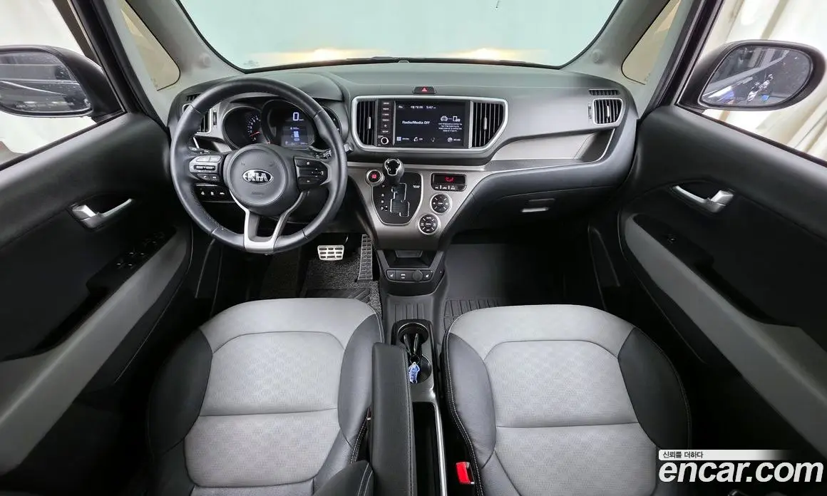 Kia Ray 2020 1.0 автомат (гидро), фото 7 Kia Ray 2020 1.0 автомат (гидро), фото 7