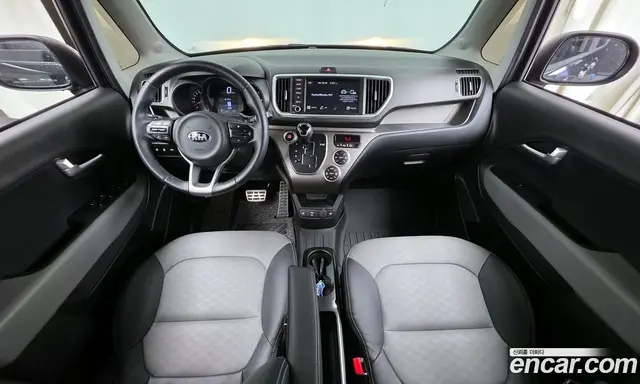 Kia Ray 2020 1.0 автомат (гидро), миниатюра 7 Kia Ray 2020 1.0 автомат (гидро), миниатюра 7