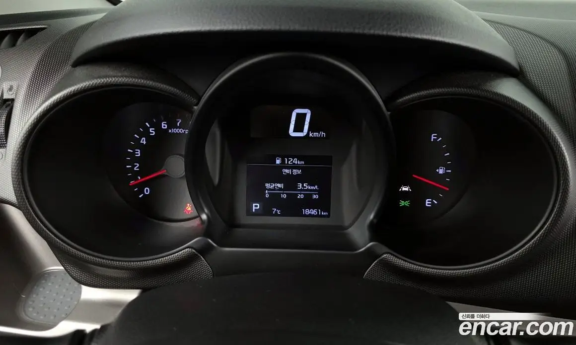 Kia Ray 2020 1.0 автомат (гидро), фото 8 Kia Ray 2020 1.0 автомат (гидро), фото 8