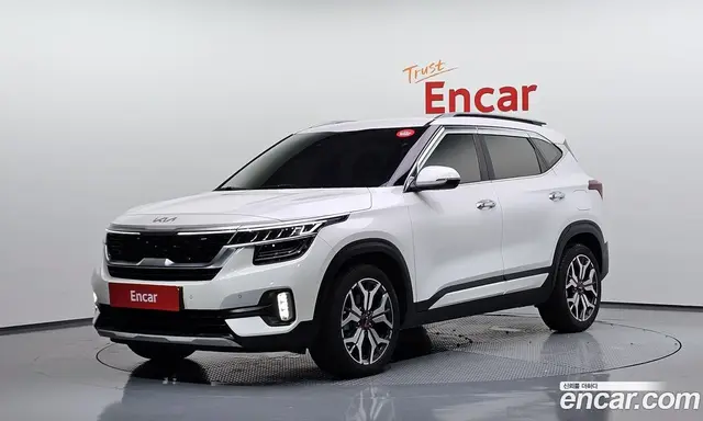 Kia Seltos, 2022, 19 227 км
