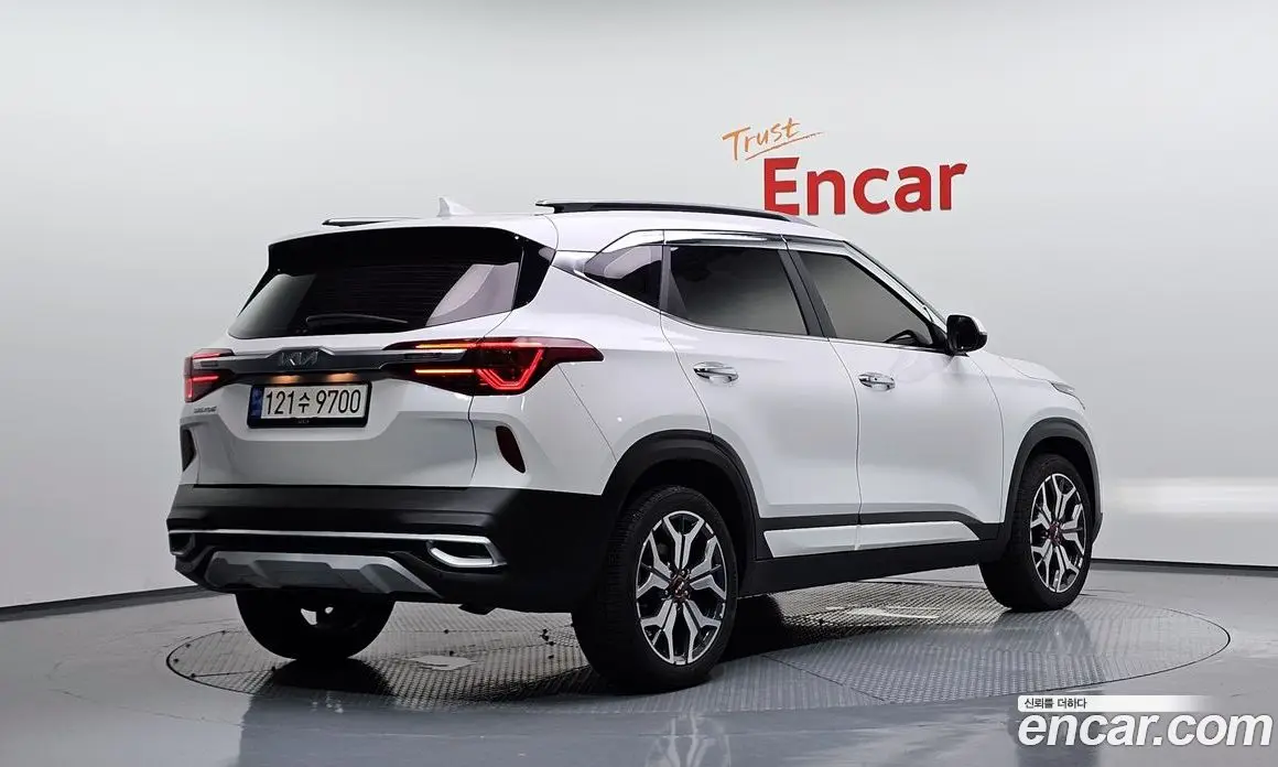 Kia Seltos 2022 1.6 автомат (гидро), фото 2 Kia Seltos 2022 1.6 автомат (гидро), фото 2