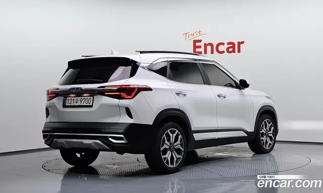 Kia Seltos 2022 1.6 автомат (гидро), миниатюра 2 Kia Seltos 2022 1.6 автомат (гидро), миниатюра 2
