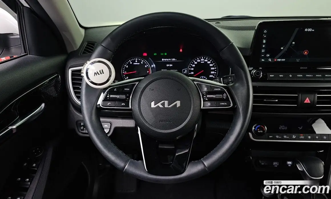 Kia Seltos 2022 1.6 автомат (гидро), фото 12 Kia Seltos 2022 1.6 автомат (гидро), фото 12