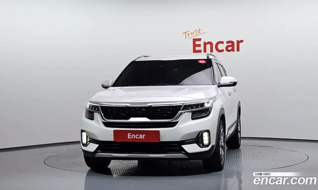 Kia Seltos 2022 1.6 автомат (гидро), миниатюра 3 Kia Seltos 2022 1.6 автомат (гидро), миниатюра 3