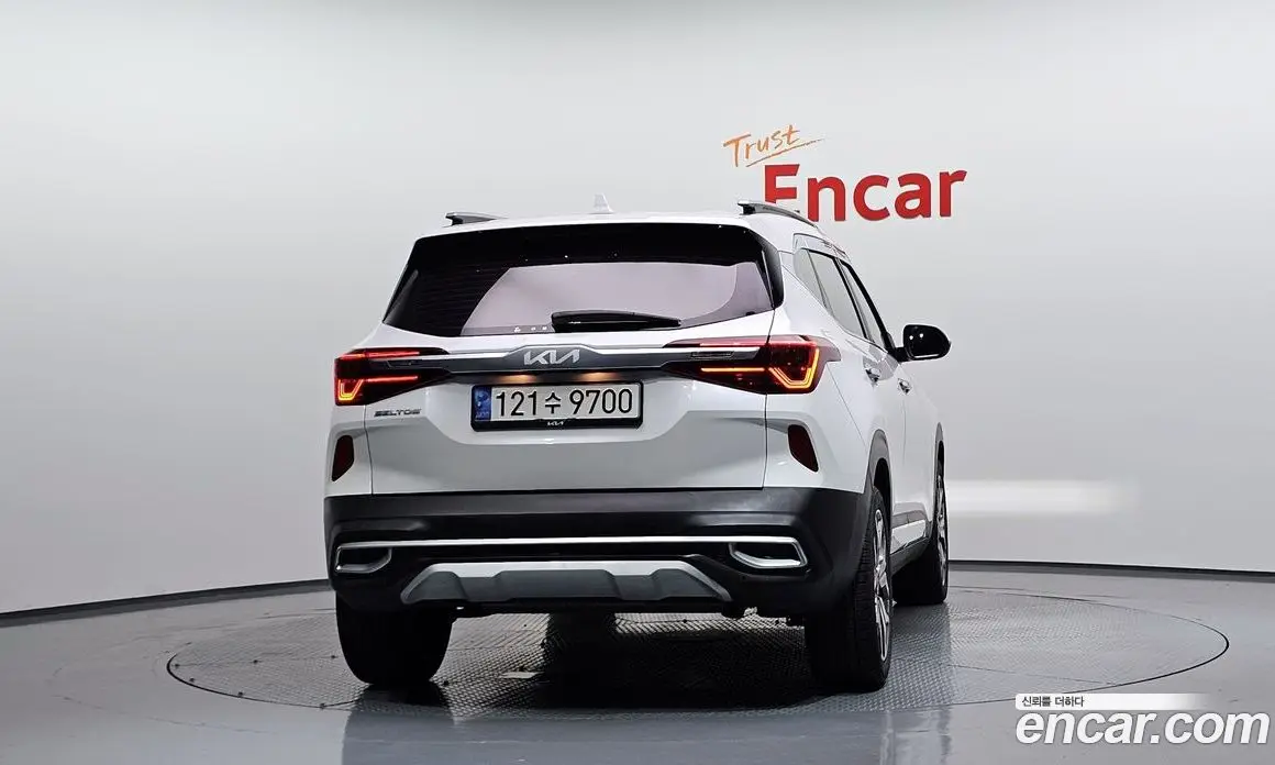 Kia Seltos 2022 1.6 автомат (гидро), фото 4 Kia Seltos 2022 1.6 автомат (гидро), фото 4