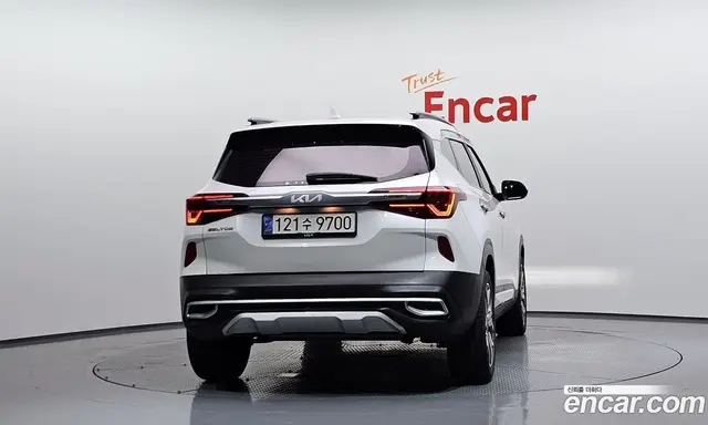 Kia Seltos 2022 1.6 автомат (гидро), миниатюра 4 Kia Seltos 2022 1.6 автомат (гидро), миниатюра 4