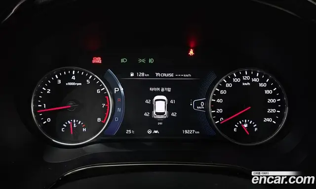Kia Seltos 2022 1.6 автомат (гидро), миниатюра 8 Kia Seltos 2022 1.6 автомат (гидро), миниатюра 8