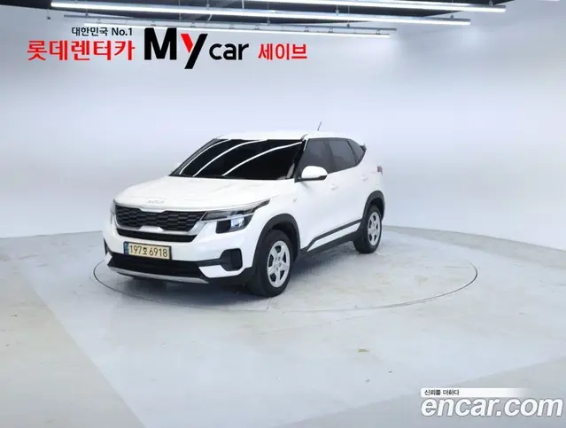 Kia Seltos, 2022, 30 904 км