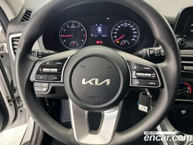 Kia Seltos 2022 1.6 автомат (гидро), миниатюра 12