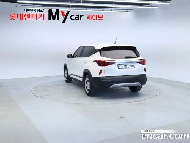Kia Seltos 2022 1.6 автомат (гидро), миниатюра 3 Kia Seltos 2022 1.6 автомат (гидро), миниатюра 3
