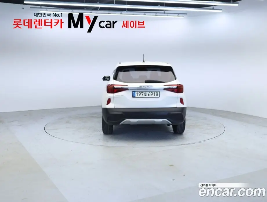 Kia Seltos 2022 1.6 автомат (гидро), фото 4 Kia Seltos 2022 1.6 автомат (гидро), фото 4
