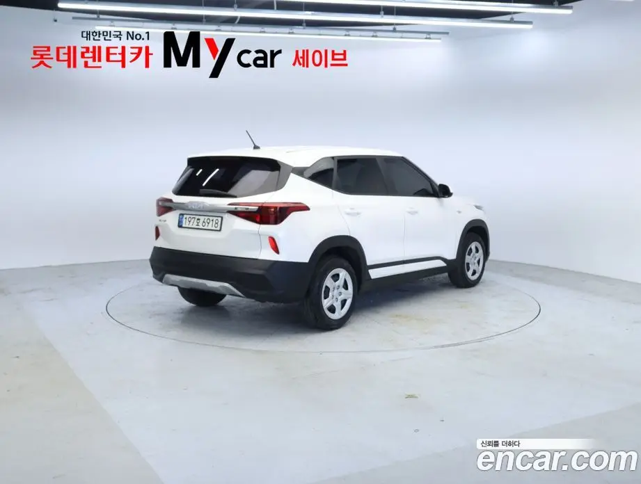 Kia Seltos 2022 1.6 автомат (гидро), фото 5 Kia Seltos 2022 1.6 автомат (гидро), фото 5