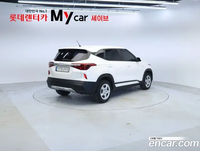 Kia Seltos 2022 1.6 автомат (гидро), миниатюра 5 Kia Seltos 2022 1.6 автомат (гидро), миниатюра 5