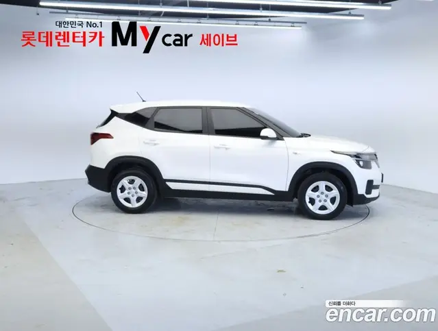 Kia Seltos 2022 1.6 автомат (гидро), миниатюра 6 Kia Seltos 2022 1.6 автомат (гидро), миниатюра 6