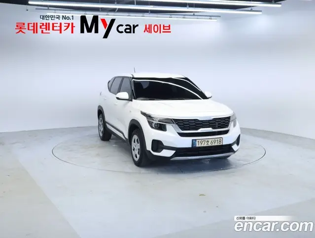 Kia Seltos 2022 1.6 автомат (гидро), миниатюра 7 Kia Seltos 2022 1.6 автомат (гидро), миниатюра 7
