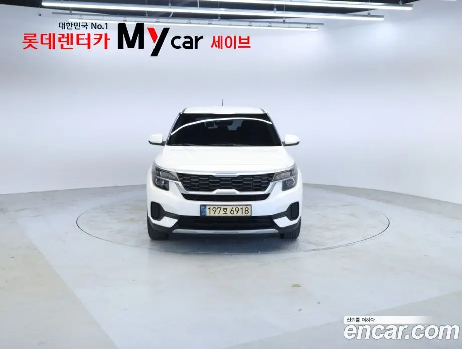 Kia Seltos 2022 1.6 автомат (гидро), фото 8 Kia Seltos 2022 1.6 автомат (гидро), фото 8