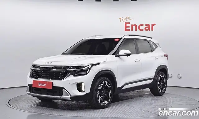 Kia Seltos, 2024, 28 376 км