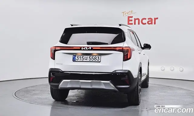Kia Seltos 2024 1.6 автомат (гидро), миниатюра 4
