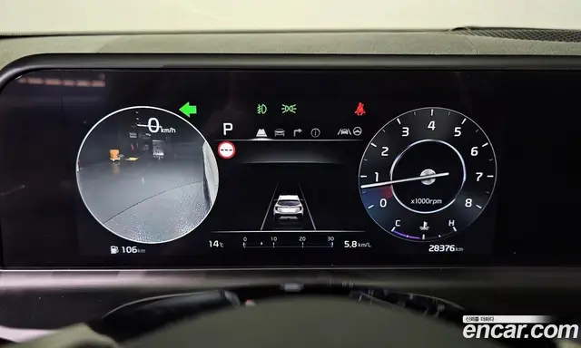 Kia Seltos 2024 1.6 автомат (гидро), миниатюра 8