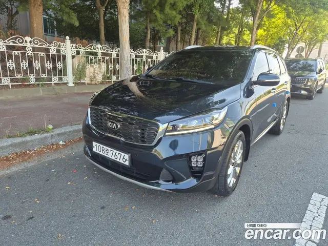 Kia Sorento, 2019, 33 431 км