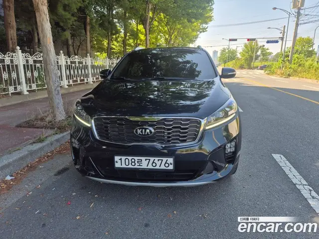 Kia Sorento 2019 2.0 автомат (гидро), миниатюра 2 Kia Sorento 2019 2.0 автомат (гидро), миниатюра 2
