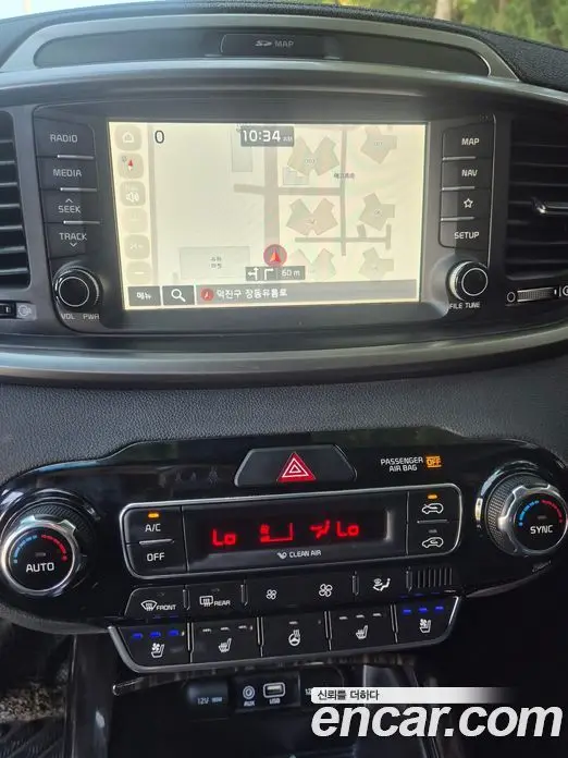 Kia Sorento 2019 2.0 автомат (гидро), фото 14 Kia Sorento 2019 2.0 автомат (гидро), фото 14