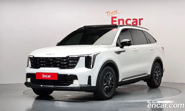 Kia Sorento, 2024, 16 395 км