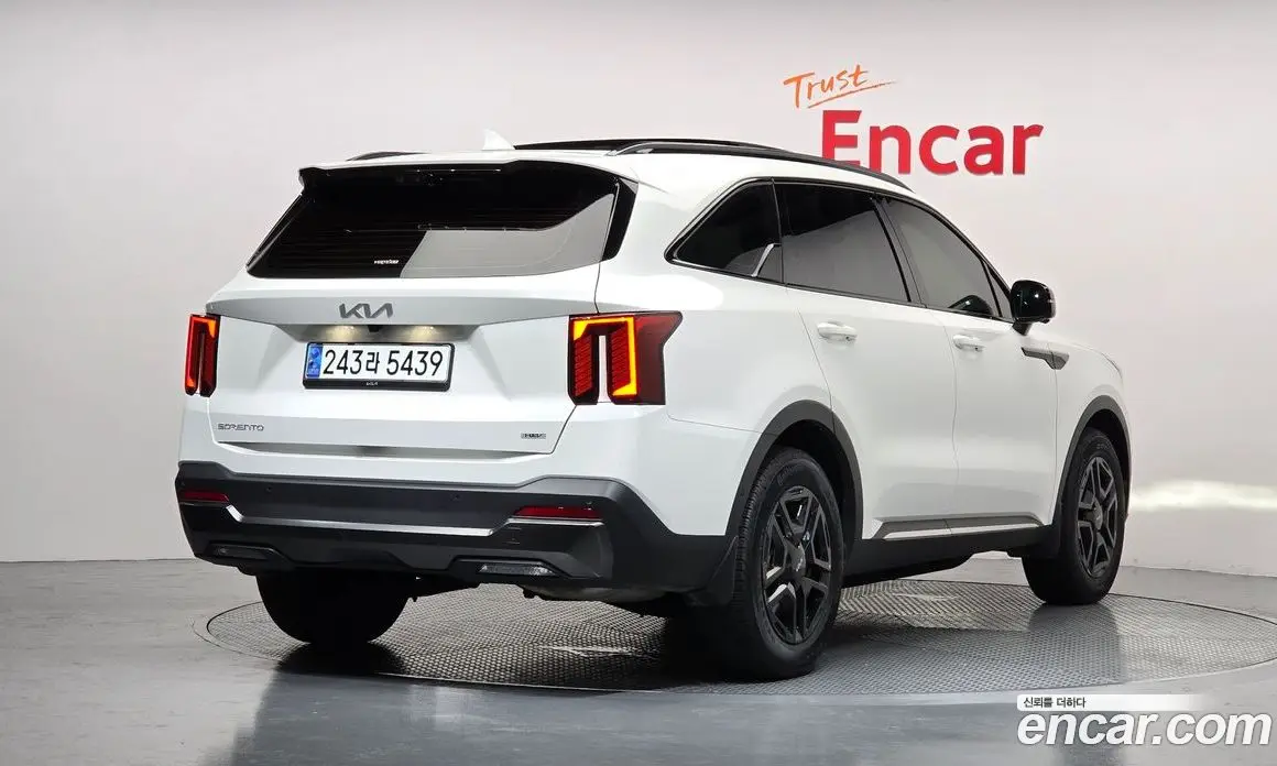 Kia Sorento 2024 1.6 автомат (гидро), фото 2 Kia Sorento 2024 1.6 автомат (гидро), фото 2