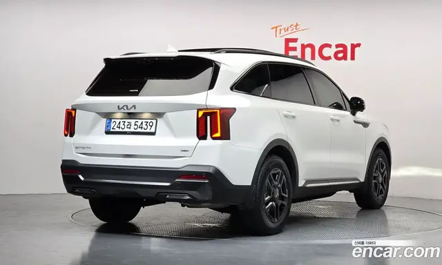 Kia Sorento 2024 1.6 автомат (гидро), миниатюра 2 Kia Sorento 2024 1.6 автомат (гидро), миниатюра 2