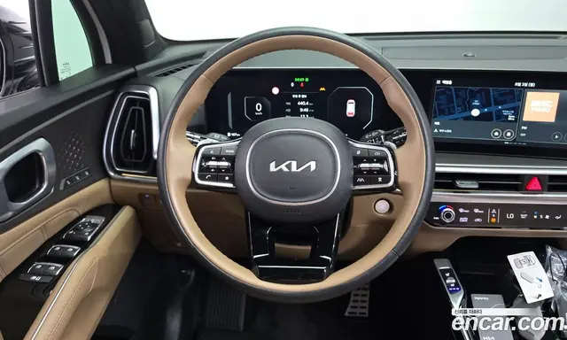 Kia Sorento 2024 1.6 автомат (гидро), миниатюра 12
