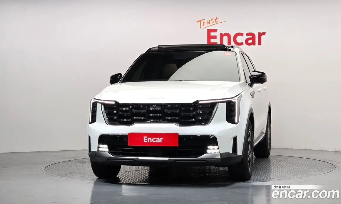 Kia Sorento 2024 1.6 автомат (гидро), фото 3 Kia Sorento 2024 1.6 автомат (гидро), фото 3