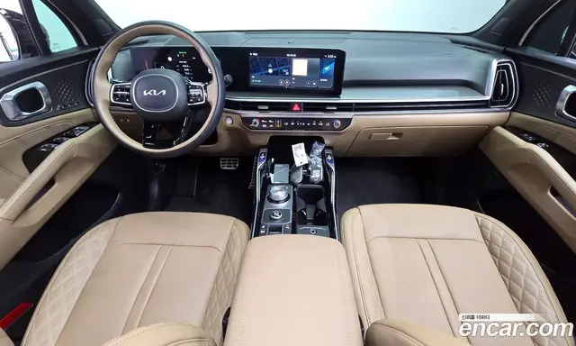 Kia Sorento 2024 1.6 автомат (гидро), миниатюра 7 Kia Sorento 2024 1.6 автомат (гидро), миниатюра 7