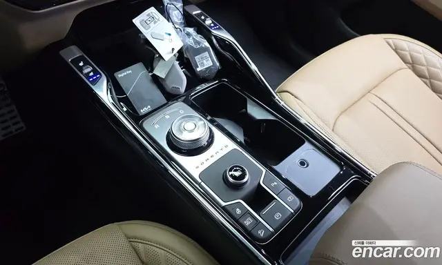 Kia Sorento 2024 1.6 автомат (гидро), миниатюра 9 Kia Sorento 2024 1.6 автомат (гидро), миниатюра 9