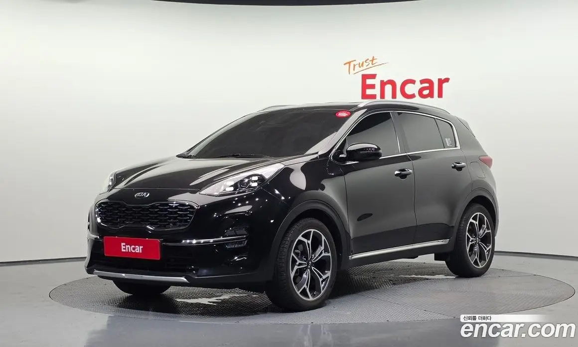 Kia Sportage 2019 2.0 автомат (гидро), фото 1 Kia Sportage 2019 2.0 автомат (гидро), фото 1