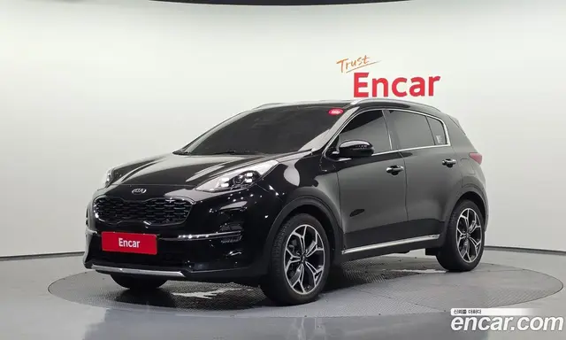 Kia Sportage, 2019, 31 188 км