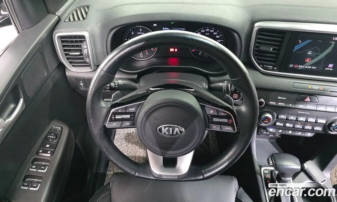 Kia Sportage 2019 2.0 автомат (гидро), фото 13 Kia Sportage 2019 2.0 автомат (гидро), фото 13
