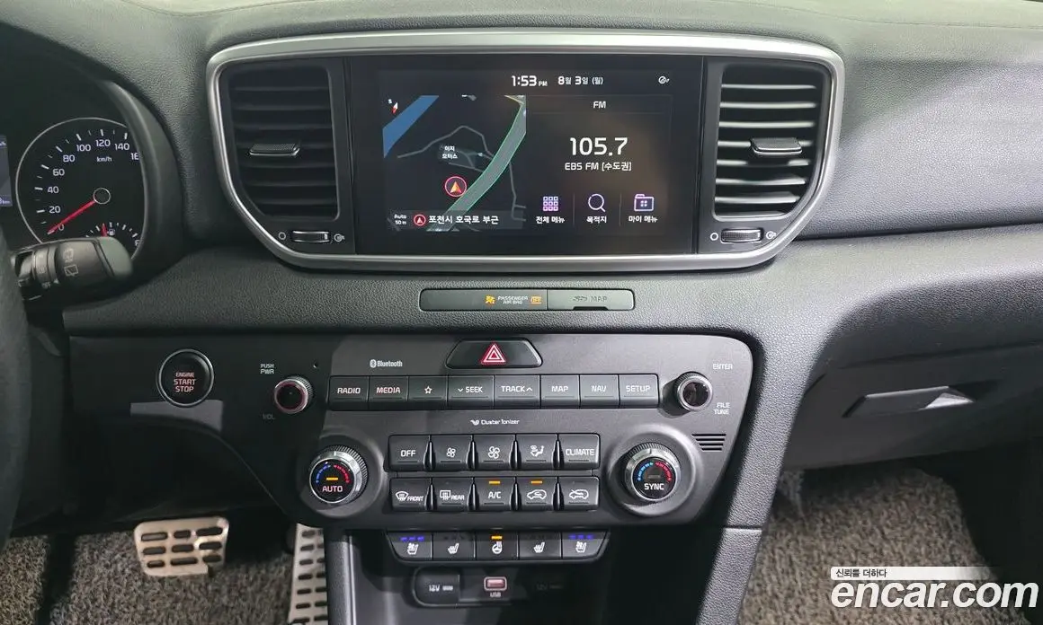 Kia Sportage 2019 2.0 автомат (гидро), фото 14 Kia Sportage 2019 2.0 автомат (гидро), фото 14